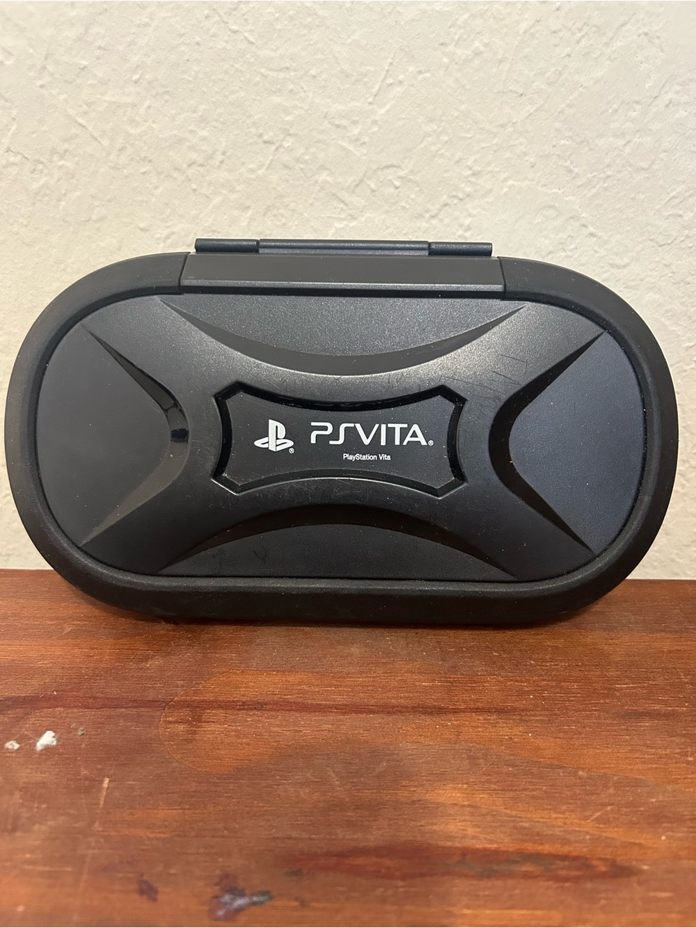 Sony PS Vita Hard Shell Travel Case - Black